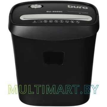 Шредер Buro Home BU-S050C